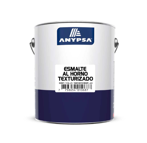 Esmalte Al Horno Texturizado Anypsa