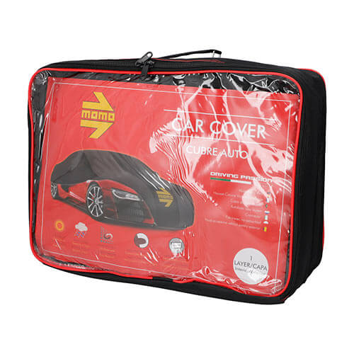 CUBREAUTO MOMO 1 CAPA TALLA L