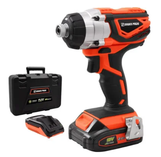 Atornillador de Impacto a Batería 18V FLEX ONE